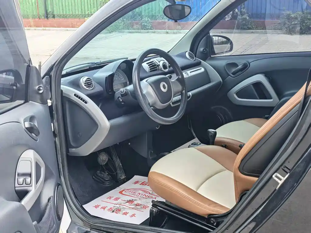 smart fortwo 2013 — фото 4