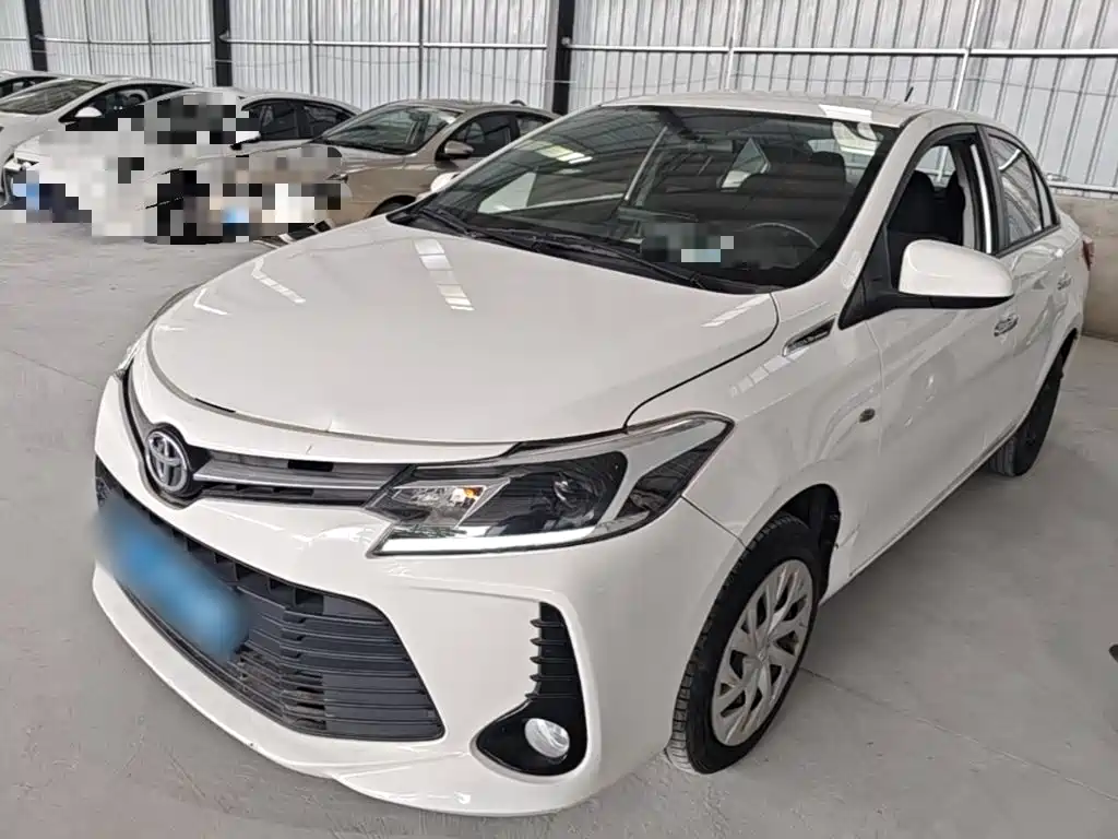 Toyota Vios 2023