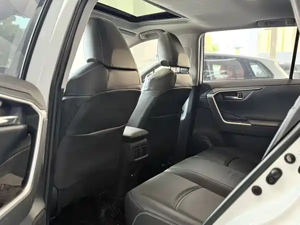 Toyota RAV4 2022