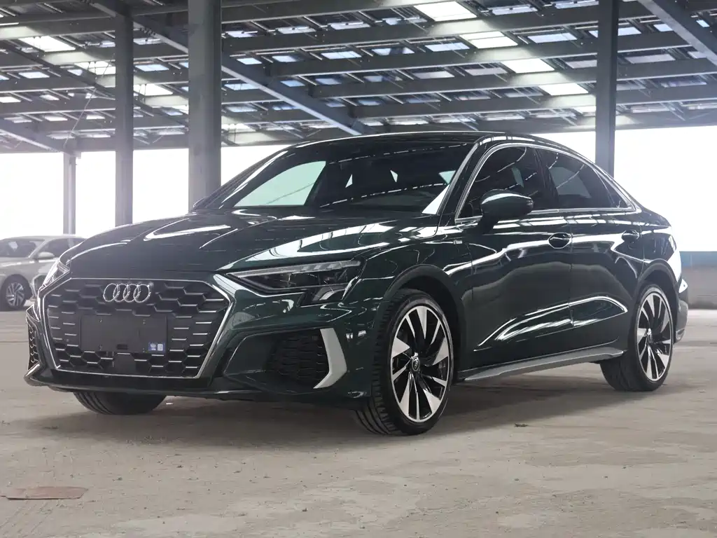 Audi A3 2023