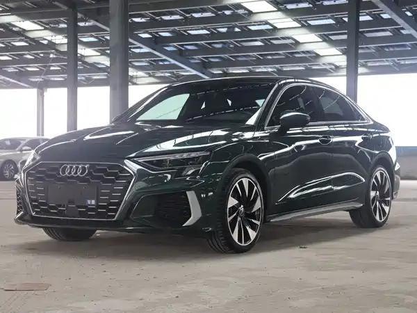 Audi A3 2023