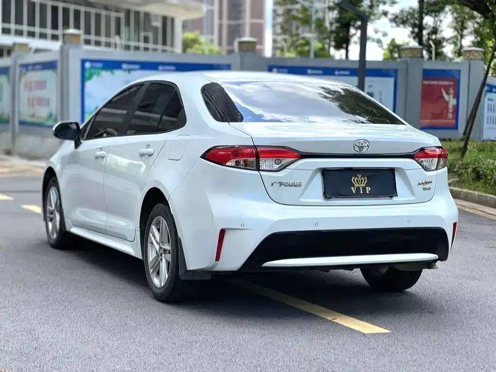 Toyota Levin 2020
