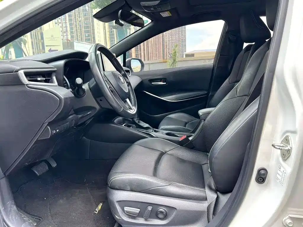 Toyota Levin 2020