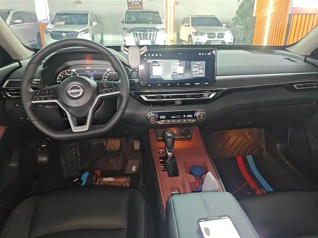 Nissan Teana 2025 — фото 10