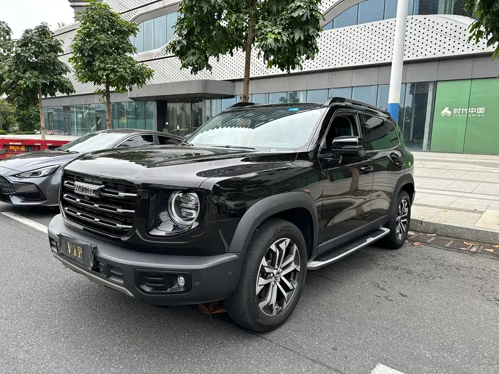 Haval Dargo 2022