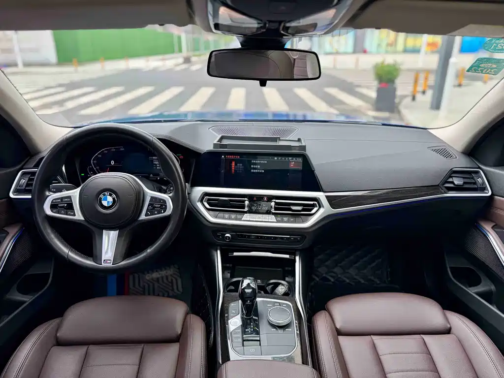 BMW 3 Series 2020