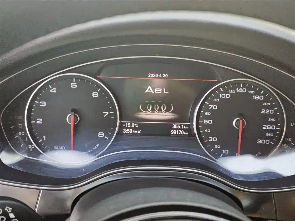 Audi A6L 2018 — фото 13