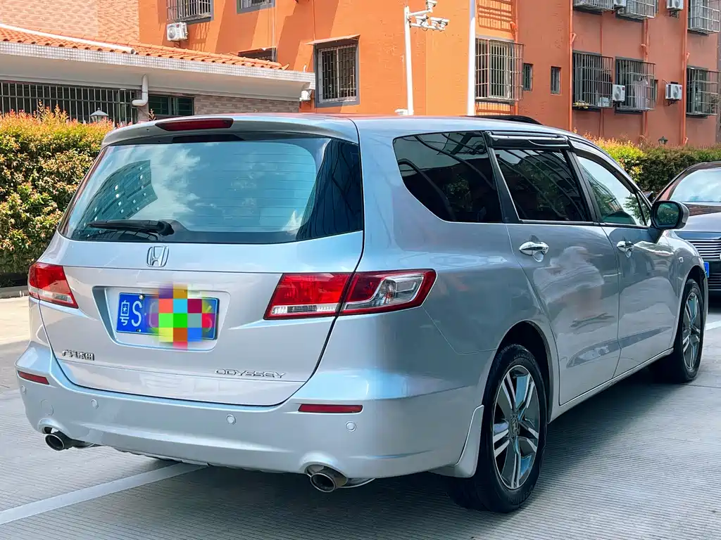 Honda Odyssey 2010