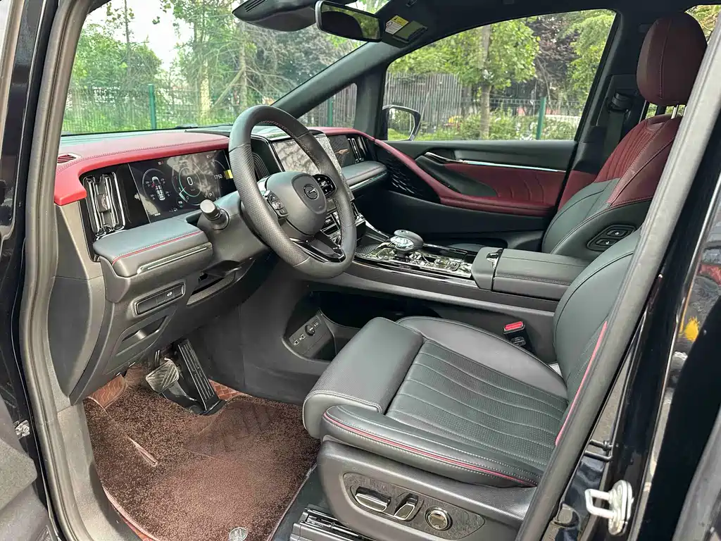 GAC Motor Trumpchi M8 2025 — фото 10