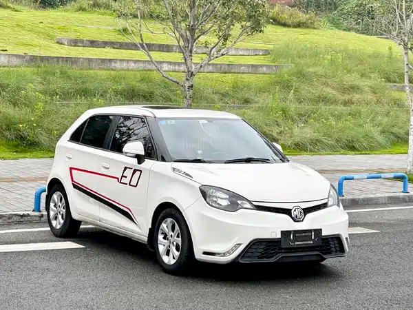 MG MG3 2016