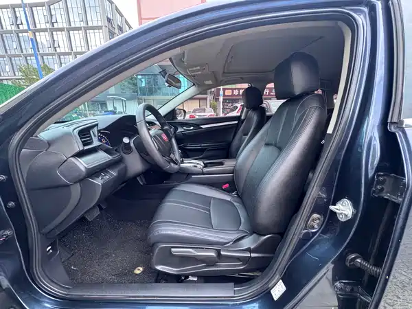Honda Civic 2019