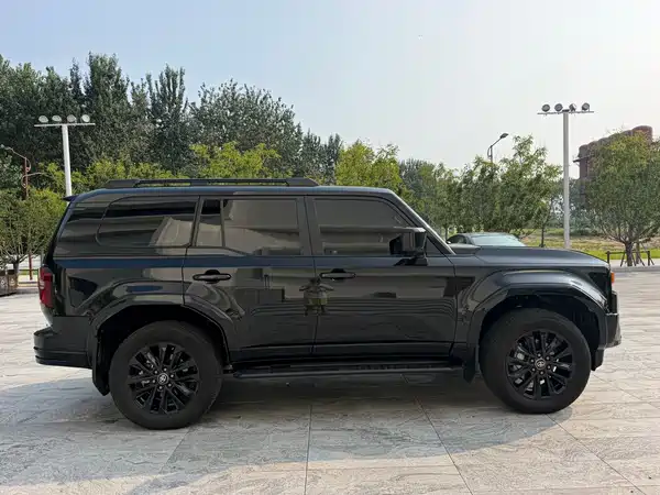 Toyota Prado 2025
