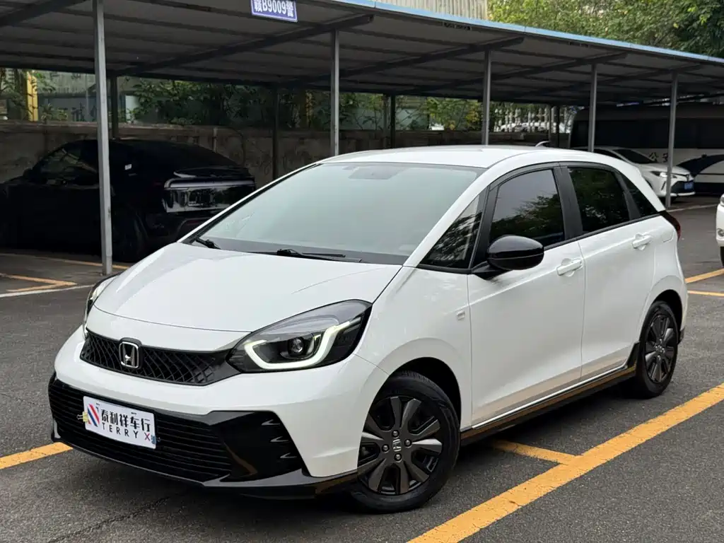 Honda Fit 2023