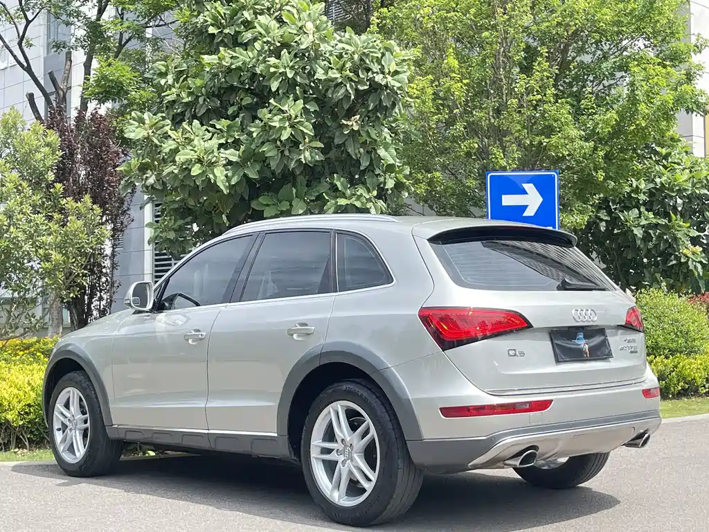 Audi Q5 2018