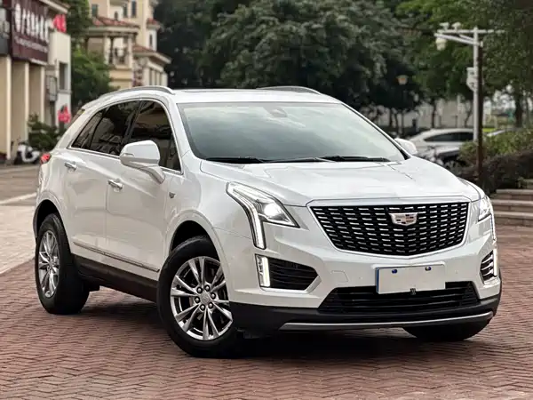 Cadillac XT5 2021