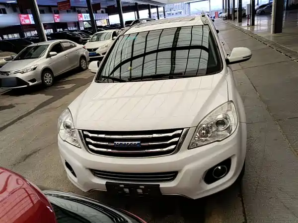 Haval H6 2016