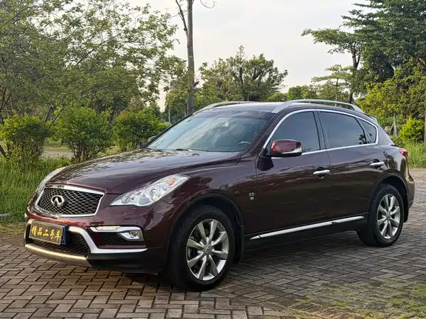 Infiniti QX50 2017