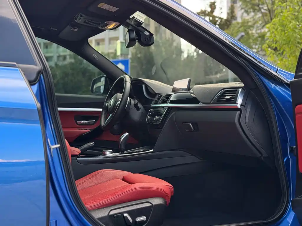 BMW 3 Series GT 2019 — фото 22