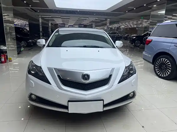 Acura ZDX 2013