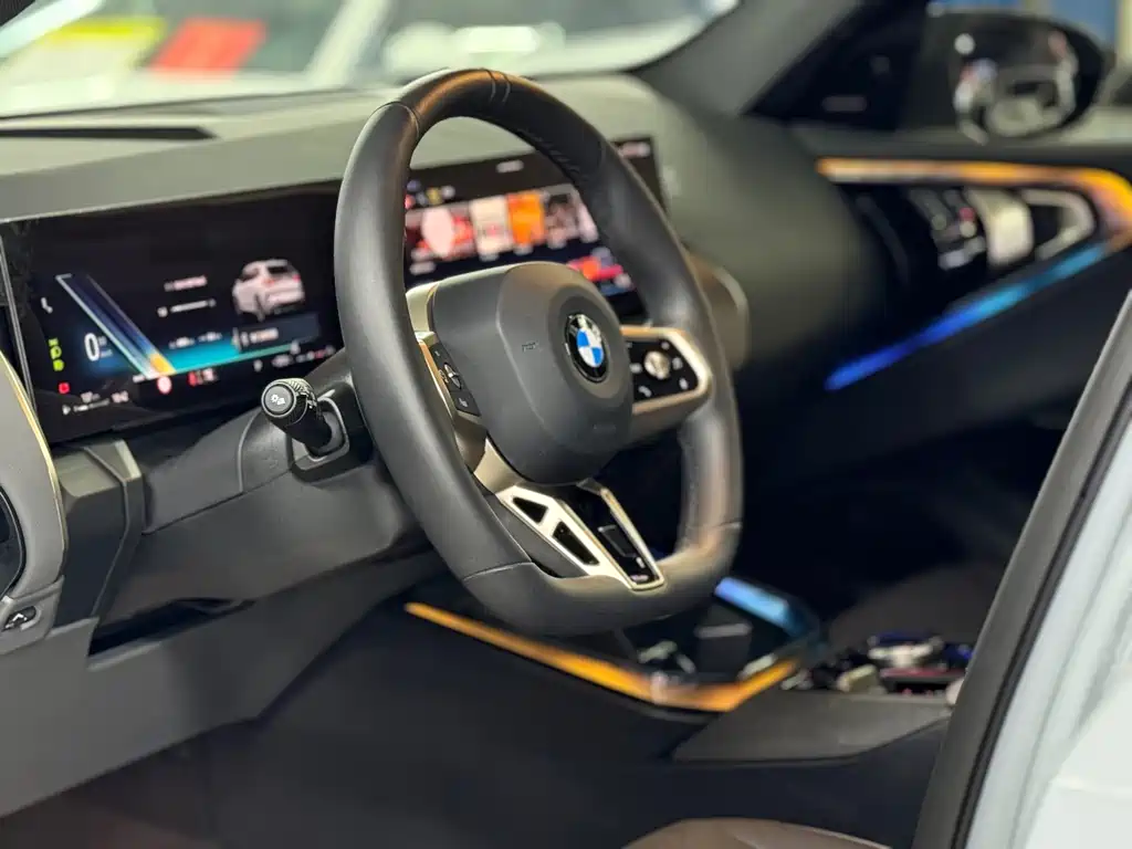 BMW X3 2025 — фото 14
