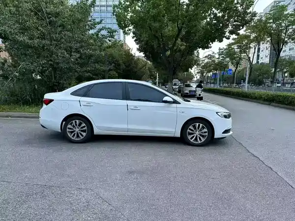 Buick Excelle GT 2023