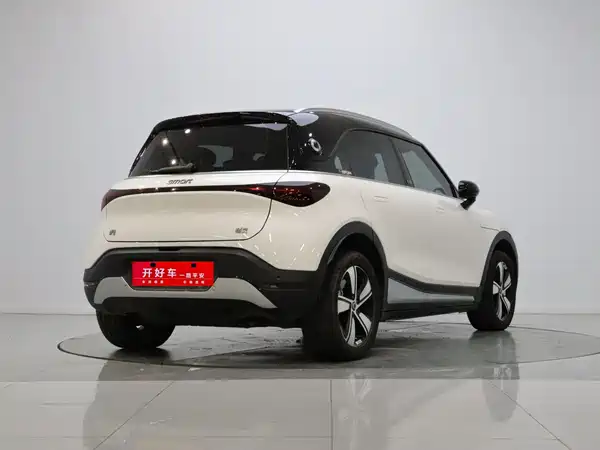smart #1 2025