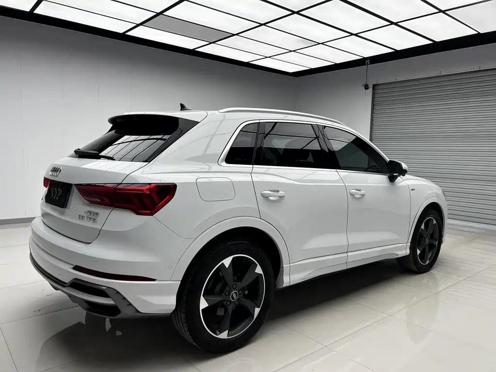 Audi Q3 2022