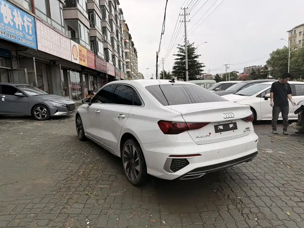 Audi A3 2022