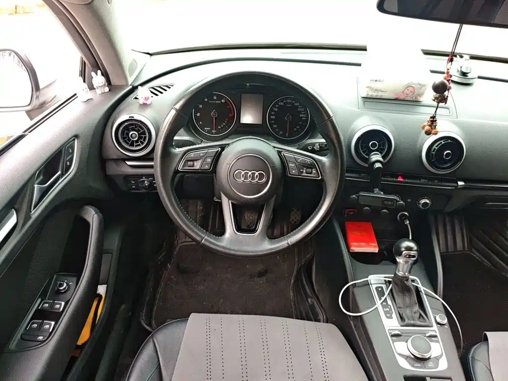 Audi A3 2019