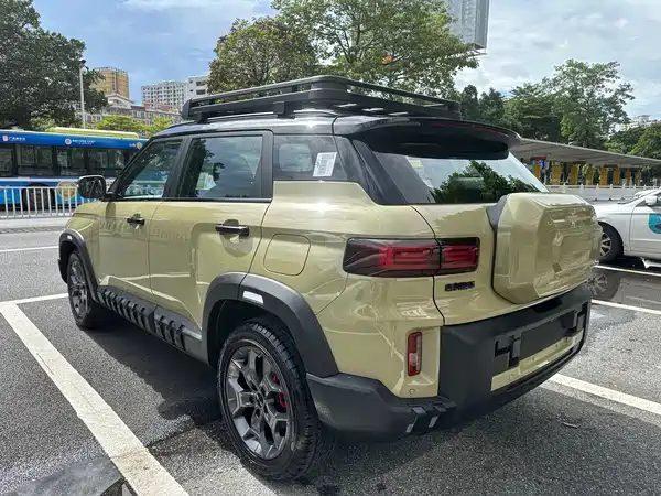 Geely Cowboy 2024
