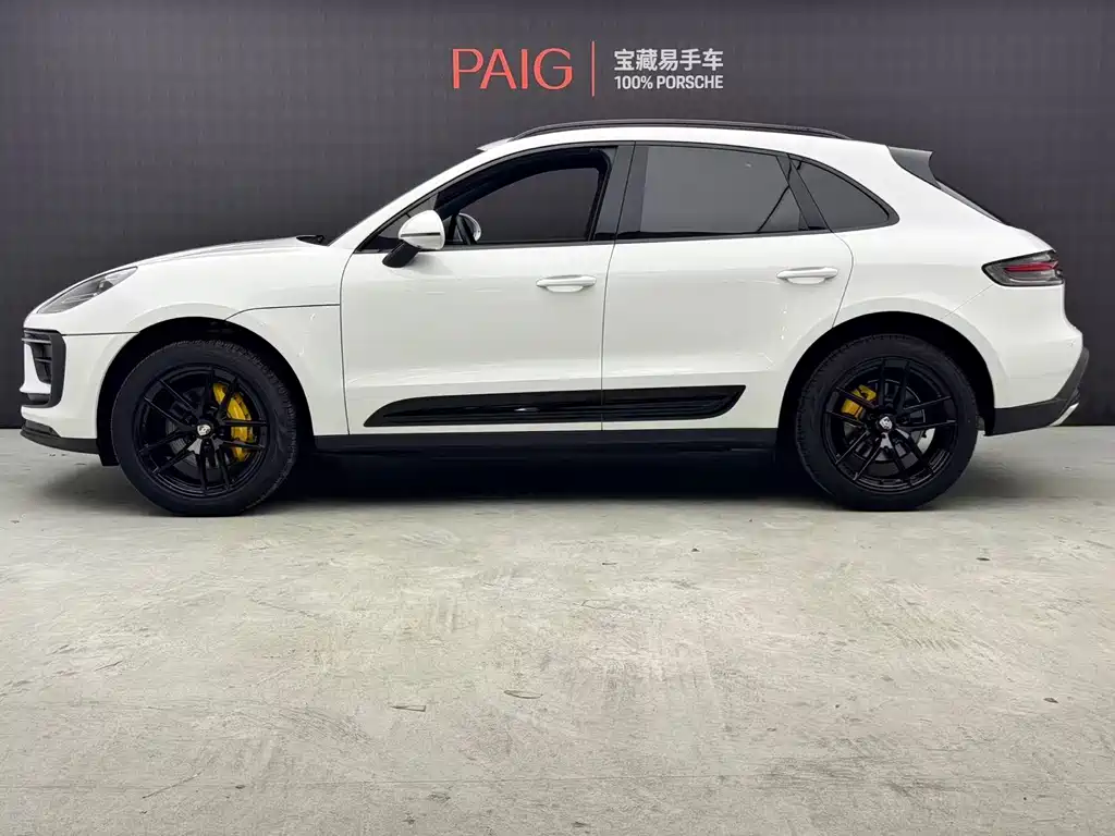 Porsche Macan 2022 — фото 3