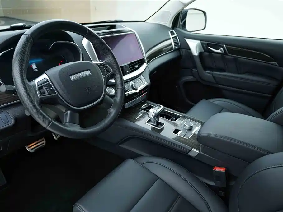 Haval H9 2023 — фото 10