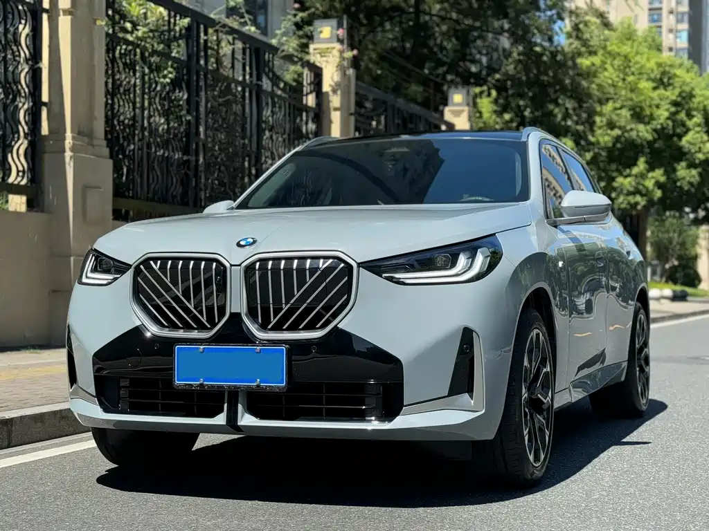 BMW X3 2025