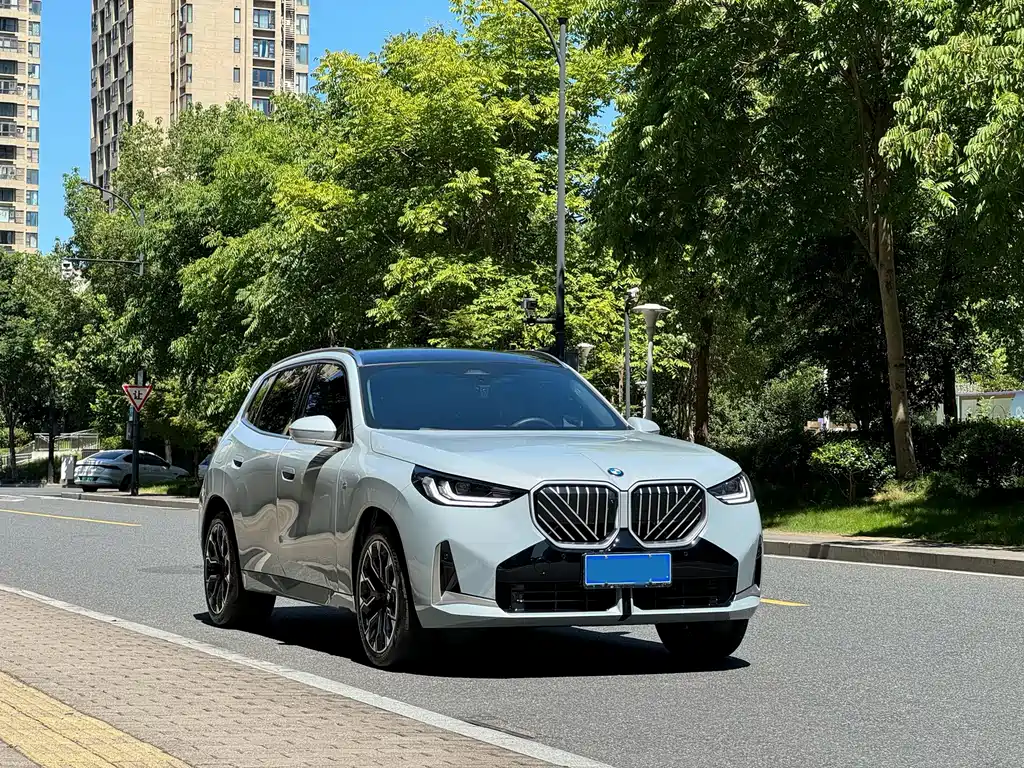 BMW X3 2025