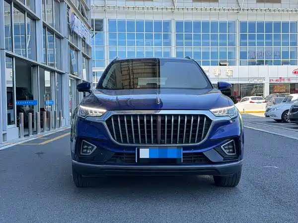 Hongqi HS5 2020