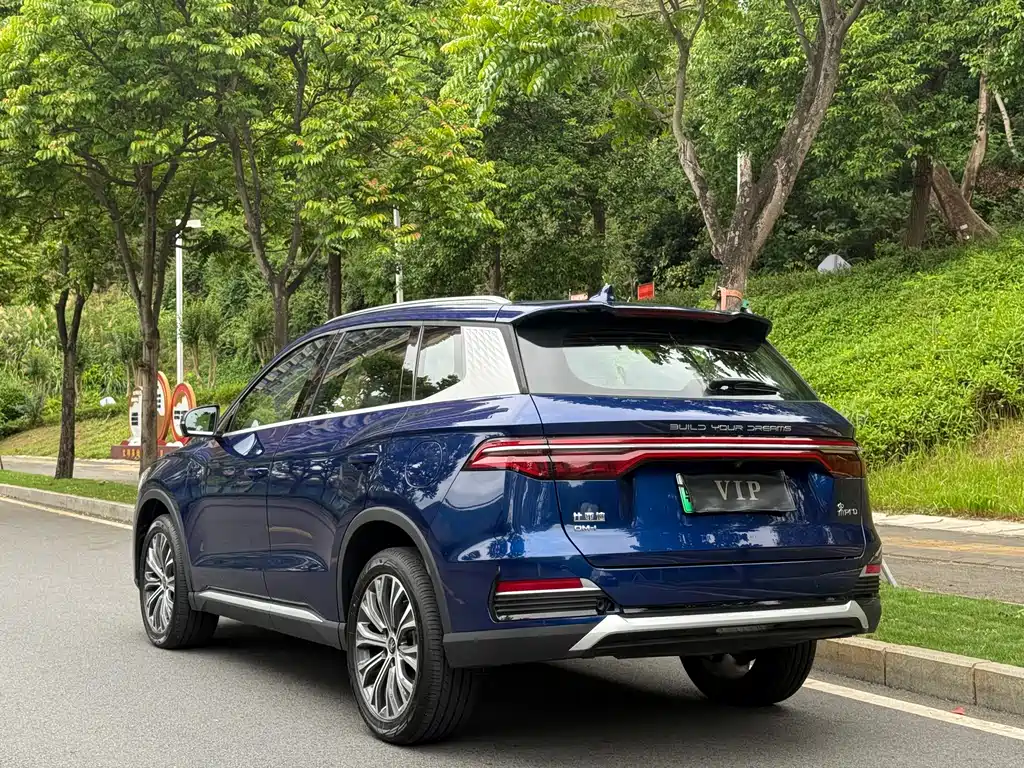 BYD Pro New Energy 2025 — фото 12