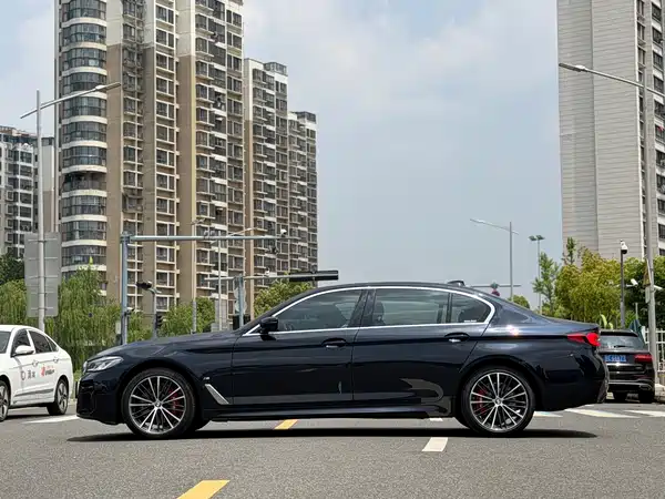 BMW 5 Series 2021