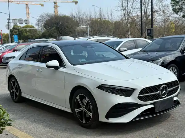 Mercedes-Benz A-Class 2023