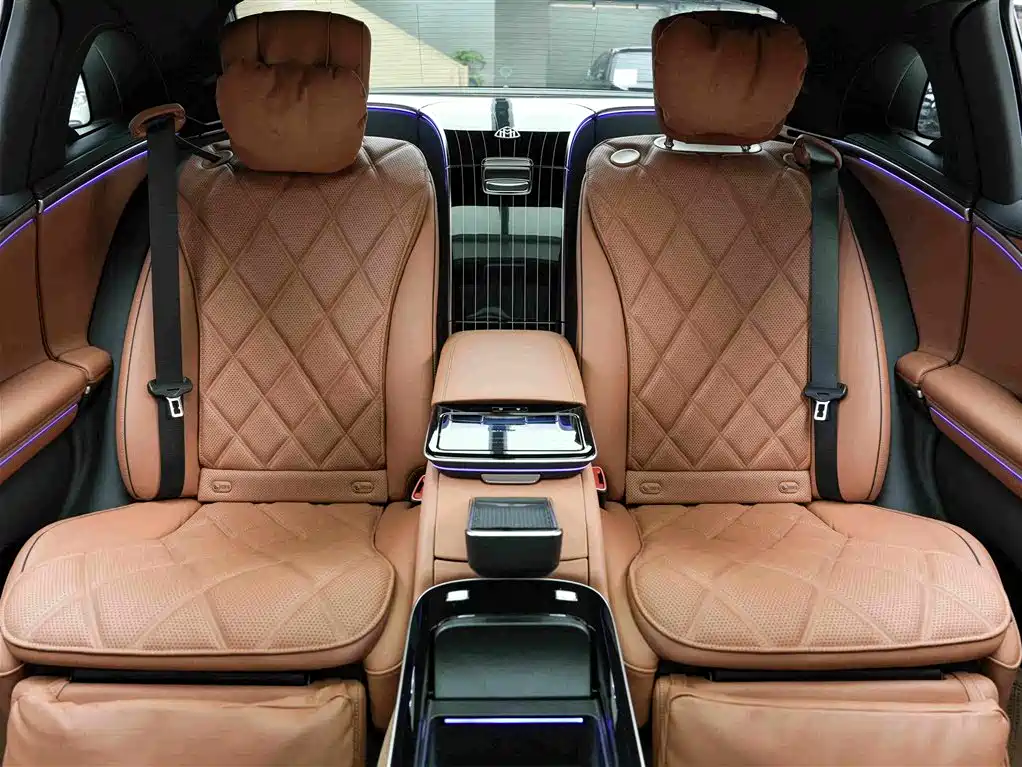 Mercedes-Benz Maybach S-Class 2024 — фото 14