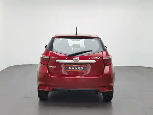 Toyota Yaris L 2017