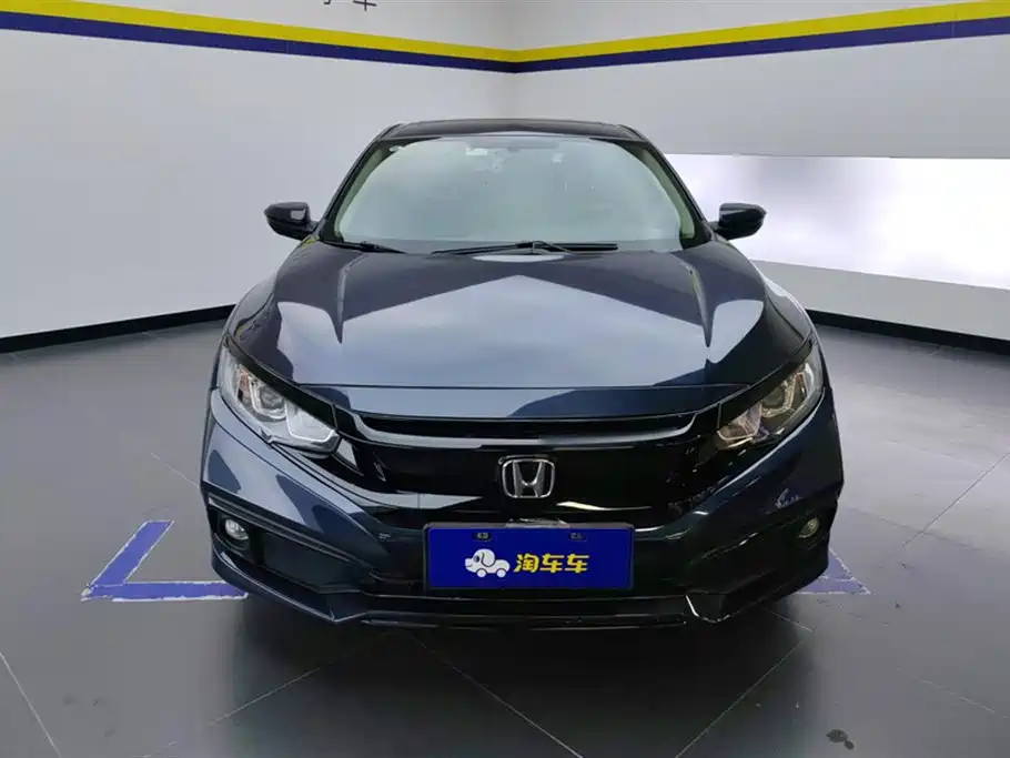 Honda Civic 2020 — фото 2