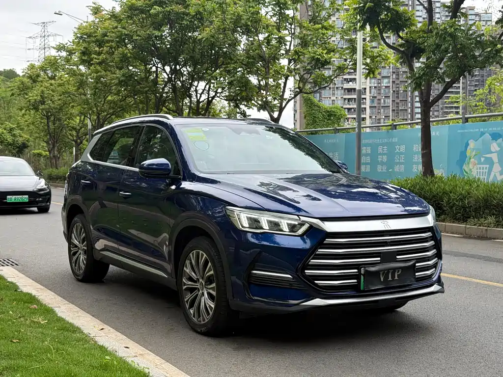 BYD Pro New Energy 2025 — фото 5