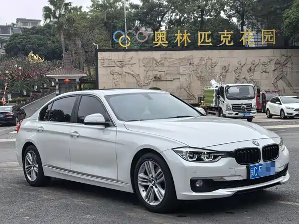 BMW 3 Series 2017
