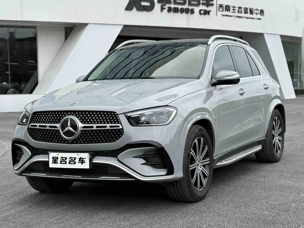 Mercedes-Benz GLE 2024