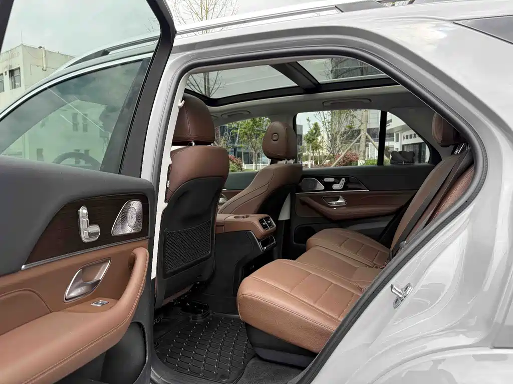 Mercedes-Benz GLE 2024