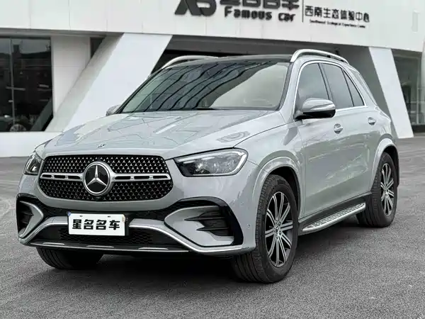 Mercedes-Benz GLE 2024