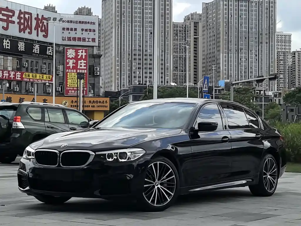 BMW 5 Series 2019