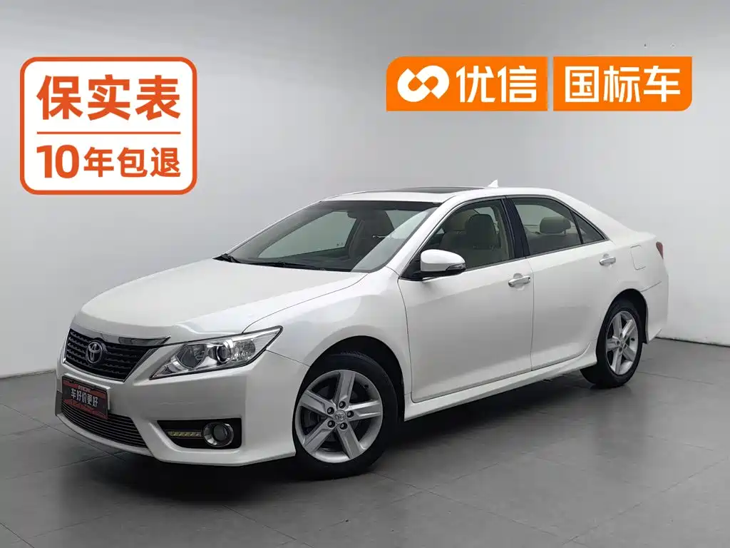 Toyota Camry 2012