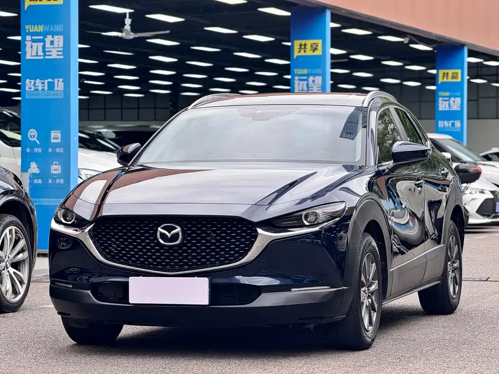 Mazda CX-30 2021 — фото 1