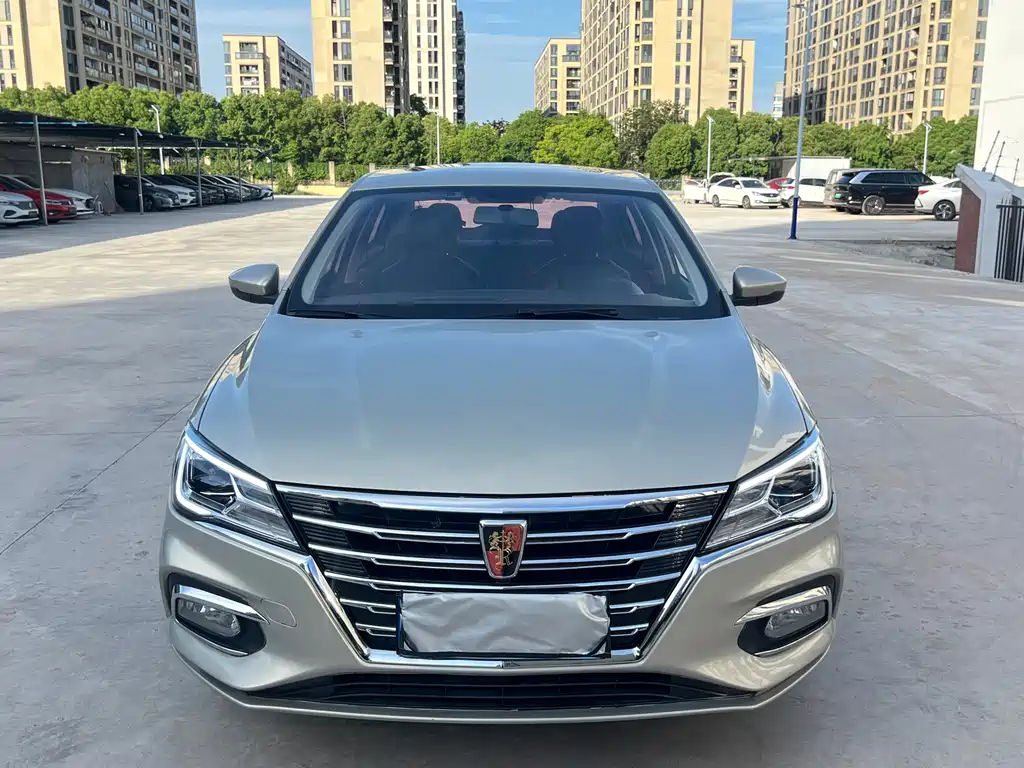 Roewe i5 2021 — фото 2